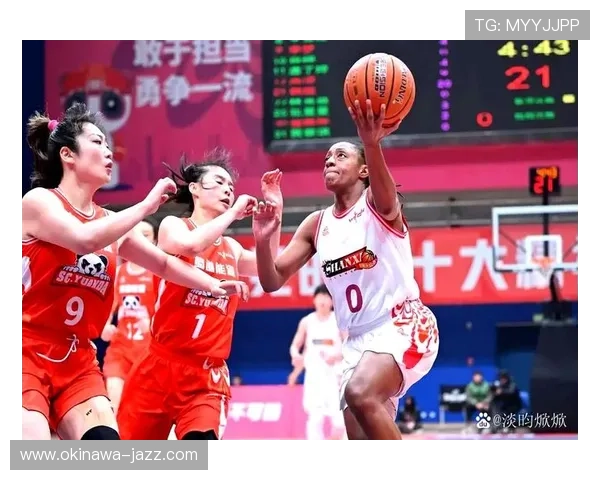 [篮球公园]四川女篮战胜山西 挺进WCBA总决赛.